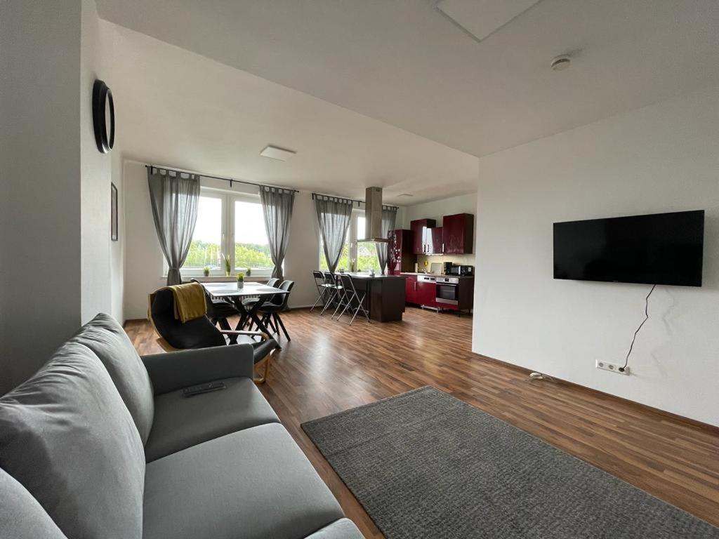 Ruhrpott Apartment Zentral Herne Exterior photo