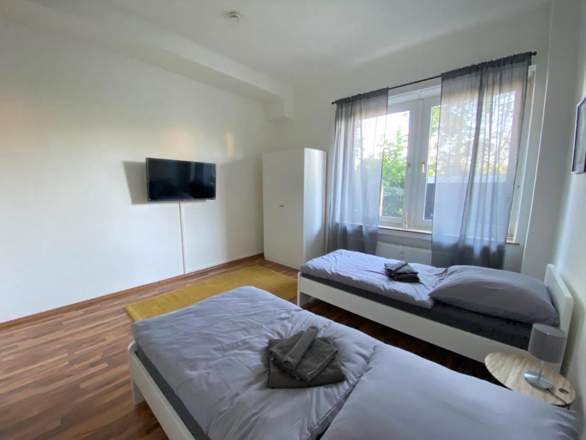Ruhrpott Apartment Zentral Herne Exterior photo