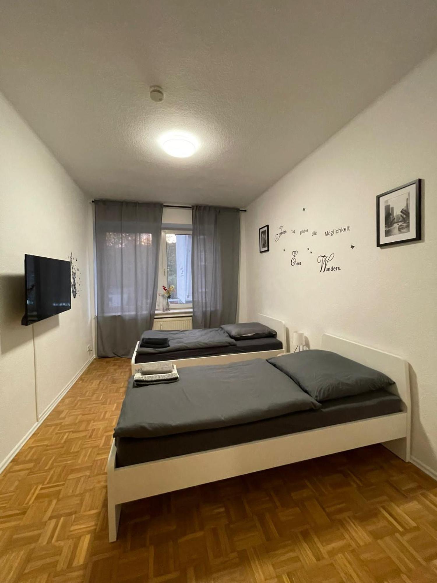 Ruhrpott Apartment Zentral Herne Exterior photo