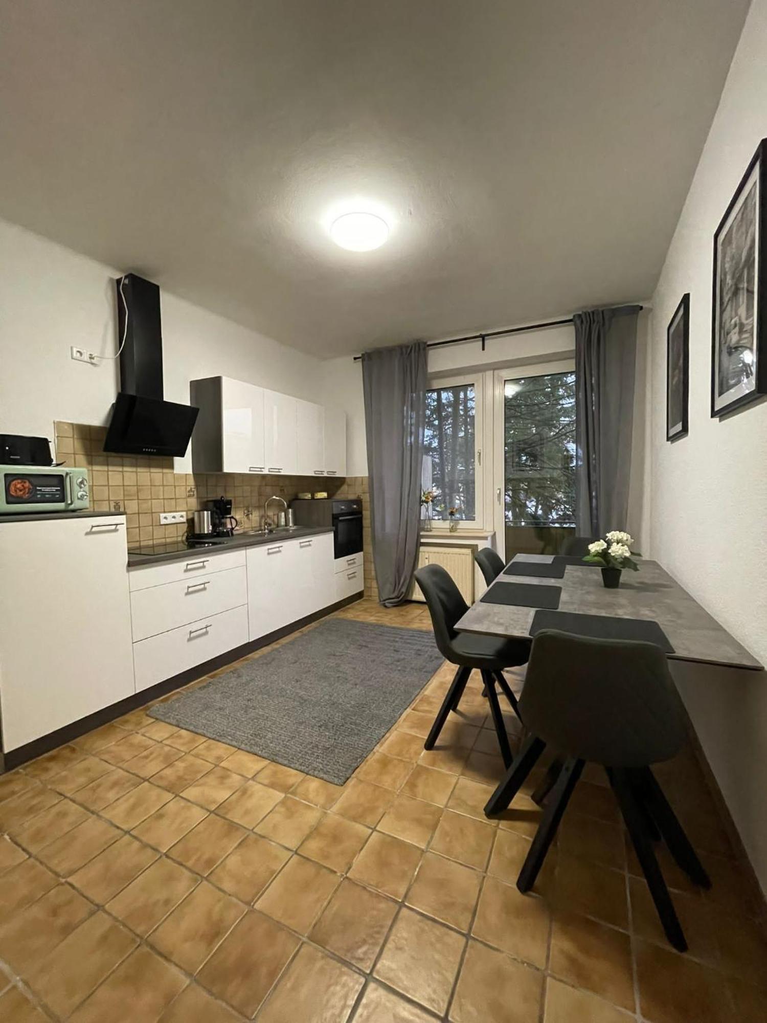 Ruhrpott Apartment Zentral Herne Exterior photo