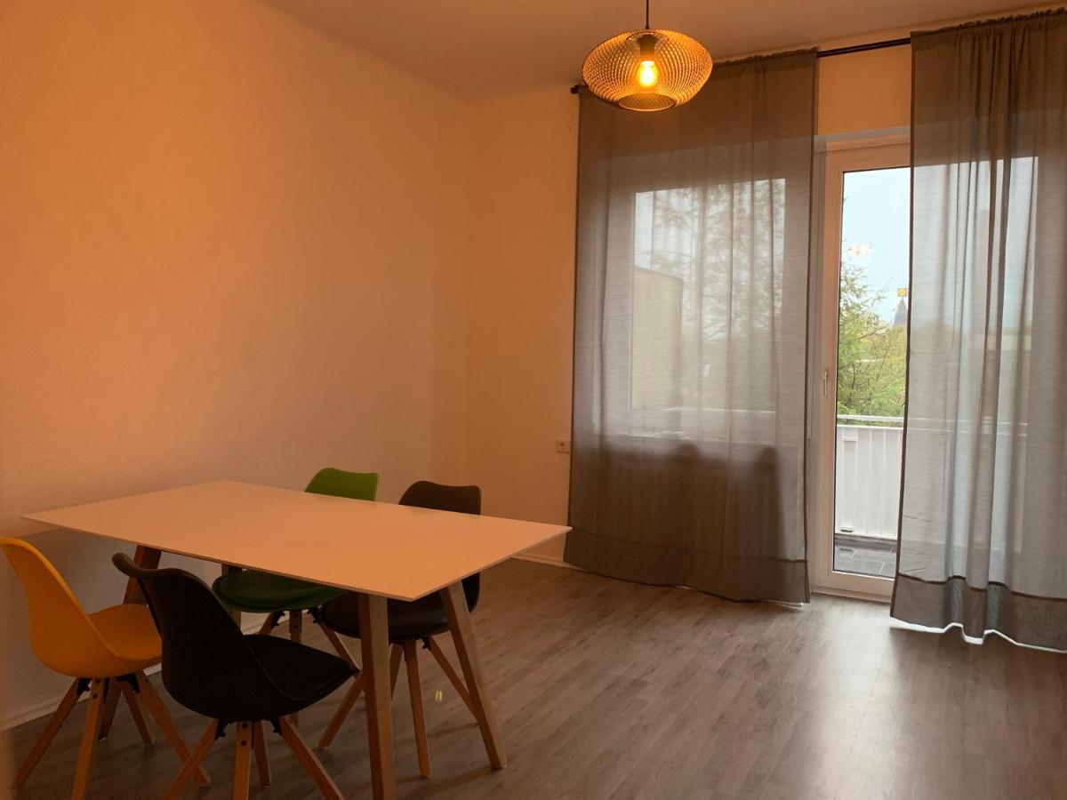 Ruhrpott Apartment Zentral Herne Exterior photo